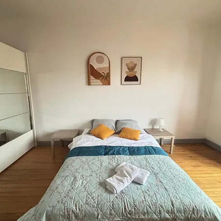 Huitieme Avenue Grand Parking Un Sejour A Part * 梅斯