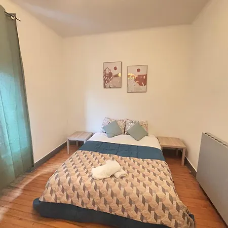 Huitieme Avenue Grand Parking Un Sejour A Part شقة