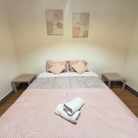 公寓 Huitieme Avenue Grand Parking Un Sejour A Part