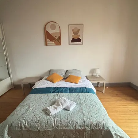 شقة Huitieme Avenue Grand Parking Un Sejour A Part