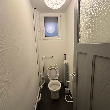 Huitieme Avenue Grand Parking Un Sejour A Part شقة ميتز