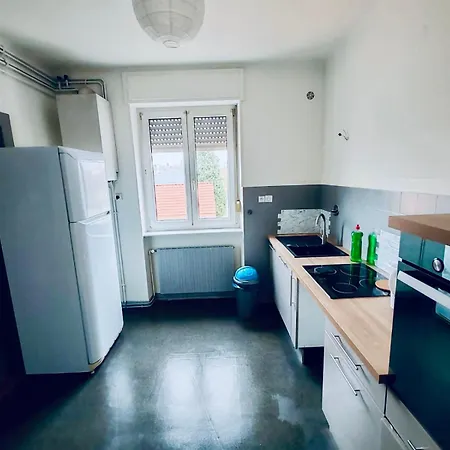 Huitieme Avenue Grand Parking Un Sejour A Part * ميتز