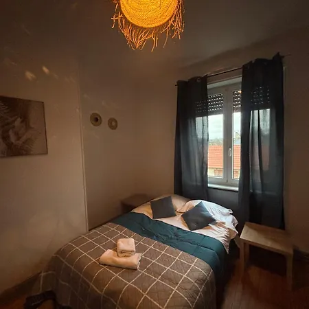 Huitieme Avenue Grand Parking Un Sejour A Part Appartement