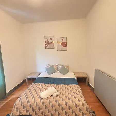 Huitieme Avenue Grand Parking Un Sejour A Part شقة ميتز