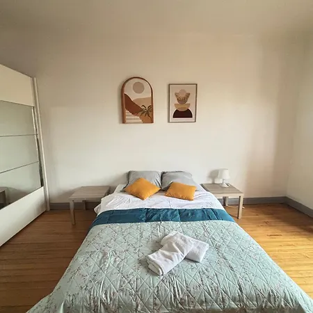 Huitieme Avenue Grand Parking Un Sejour A Part