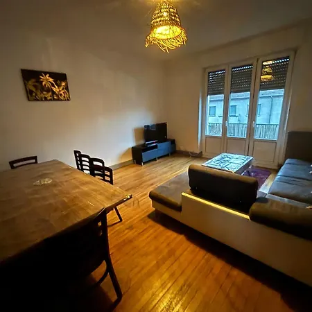 Huitieme Avenue Grand Parking Un Sejour A Part Appartement *