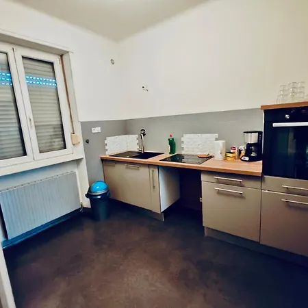 Huitieme Avenue Grand Parking Un Sejour A Part *