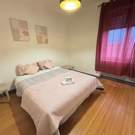 Huitieme Avenue Grand Parking Un Sejour A Part 梅斯