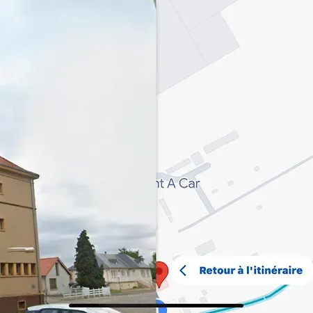 Huitieme Avenue Grand Parking Un Sejour A Part 公寓 梅斯