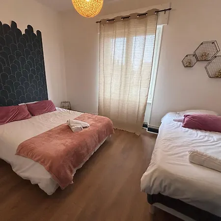 Huitieme Avenue Grand Parking Un Sejour A Part شقة