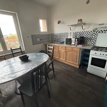 شقة Huitieme Avenue Grand Parking Un Sejour A Part *