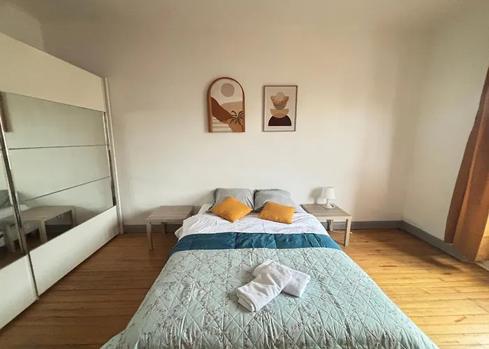 Huitieme Avenue Grand Parking Un Sejour A Part * Metz