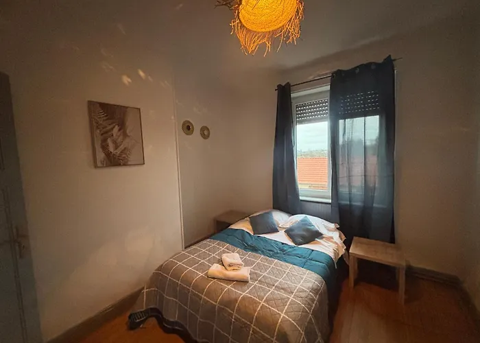 Huitieme Avenue Grand Parking Un Sejour A Part * Metz