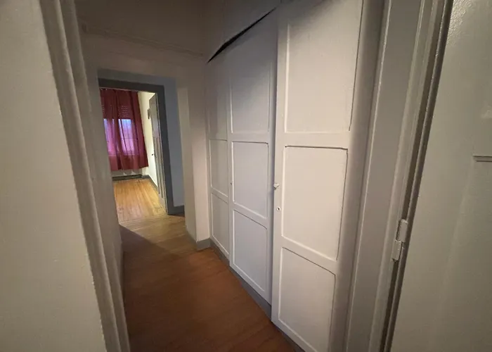 Huitieme Avenue Grand Parking Un Sejour A Part *