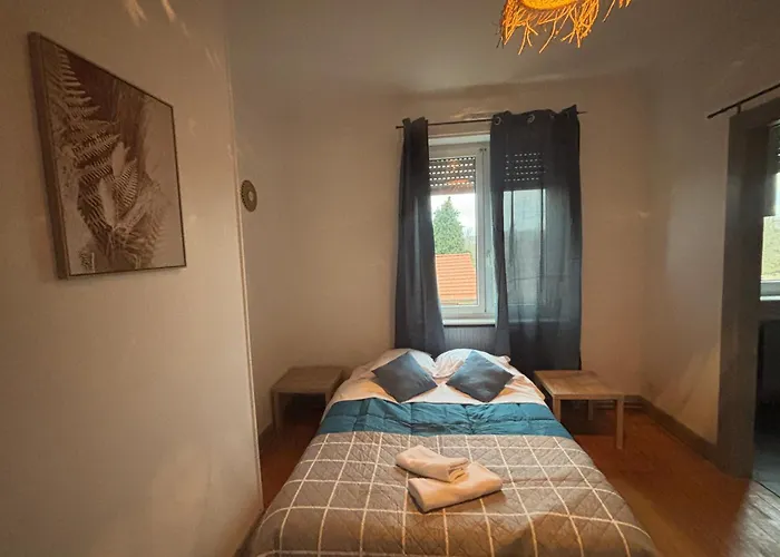 Huitieme Avenue Grand Parking Un Sejour A Part Metz