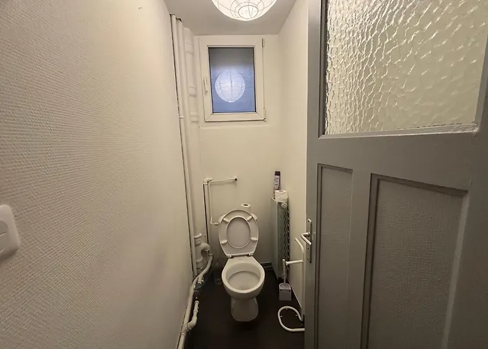 Huitieme Avenue Grand Parking Un Sejour A Part Lägenhet Metz