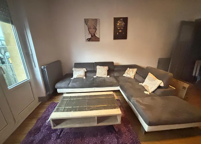 Huitieme Avenue Grand Parking Un Sejour A Part