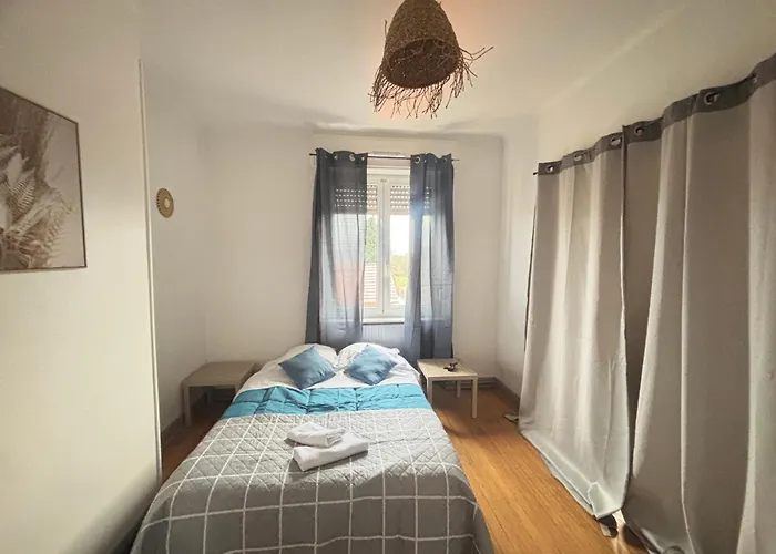 Huitieme Avenue Grand Parking Un Sejour A Part *