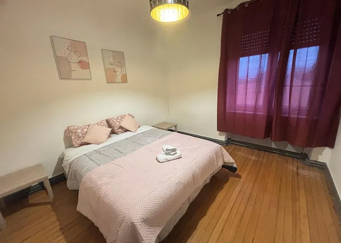 Huitieme Avenue Grand Parking Un Sejour A Part Lägenhet *