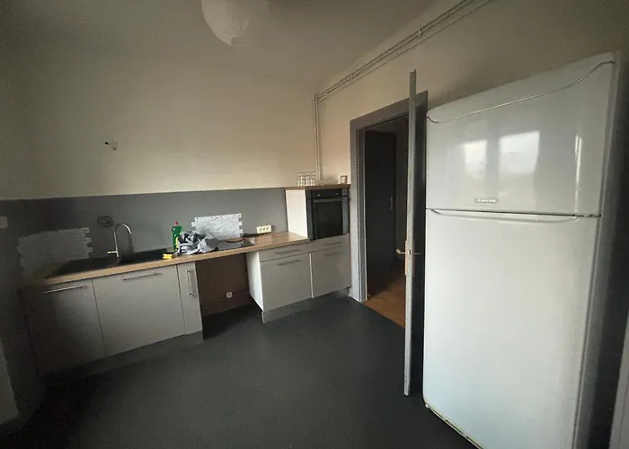 Huitieme Avenue Grand Parking Un Sejour A Part Lägenhet