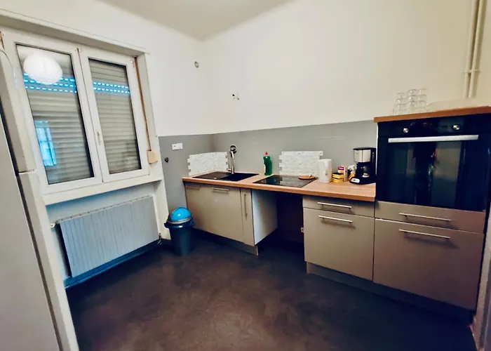 Huitieme Avenue Grand Parking Un Sejour A Part *