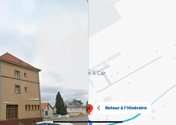 Huitieme Avenue Grand Parking Un Sejour A Part Lägenhet Metz